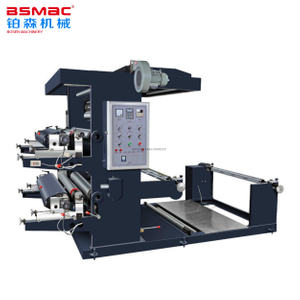 ماكينة الطباعة العادية BSYT سهلة التشغيل